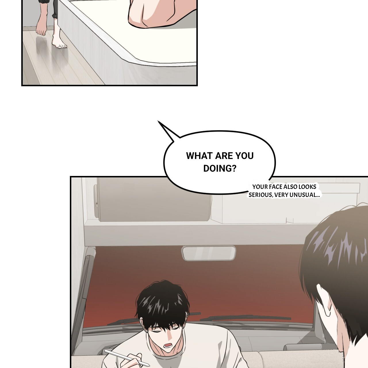 Death Delayed for a Short Time Because of the Will (BL) - Chapter 42 manhwa