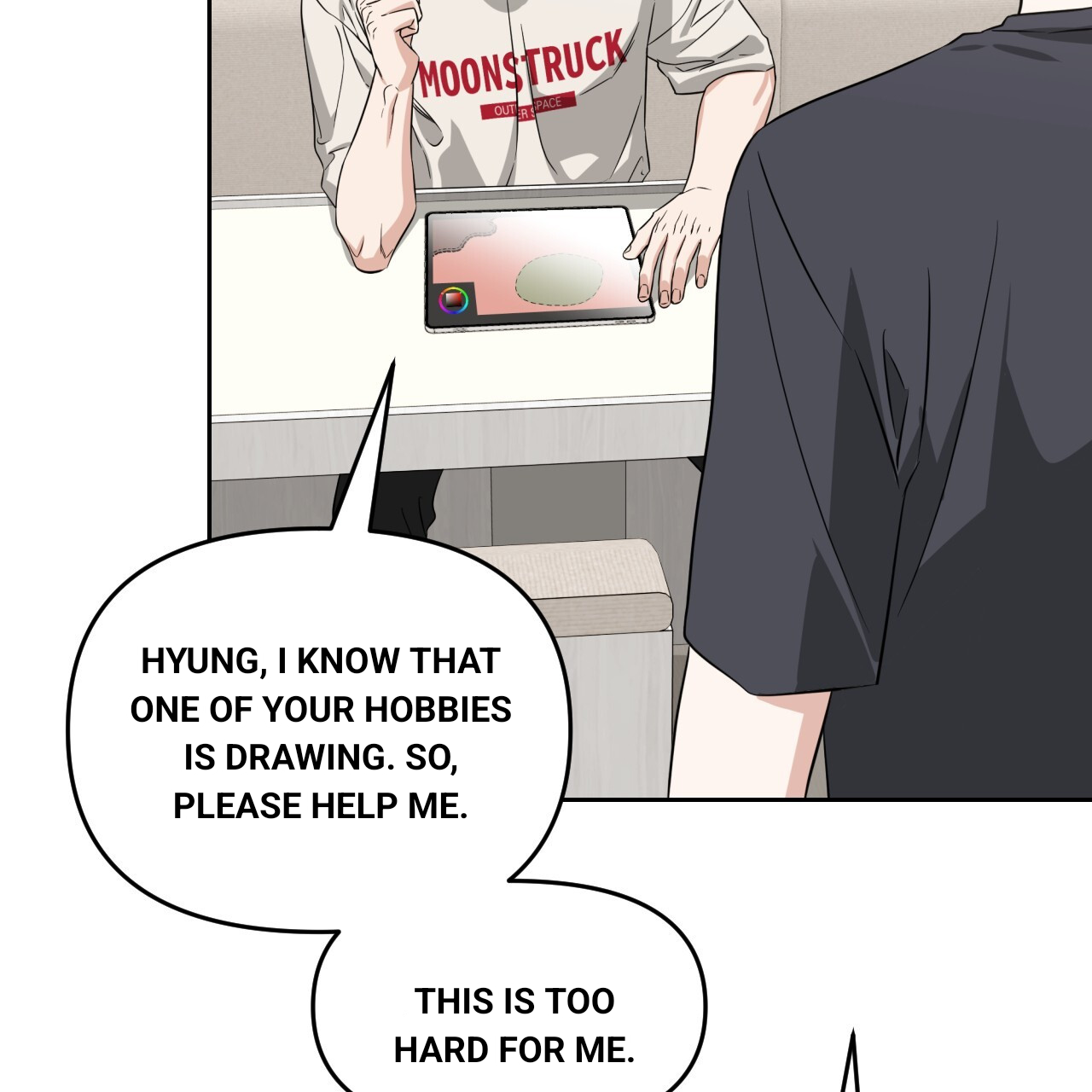 Death Delayed for a Short Time Because of the Will (BL) - Chapter 42 manhwa