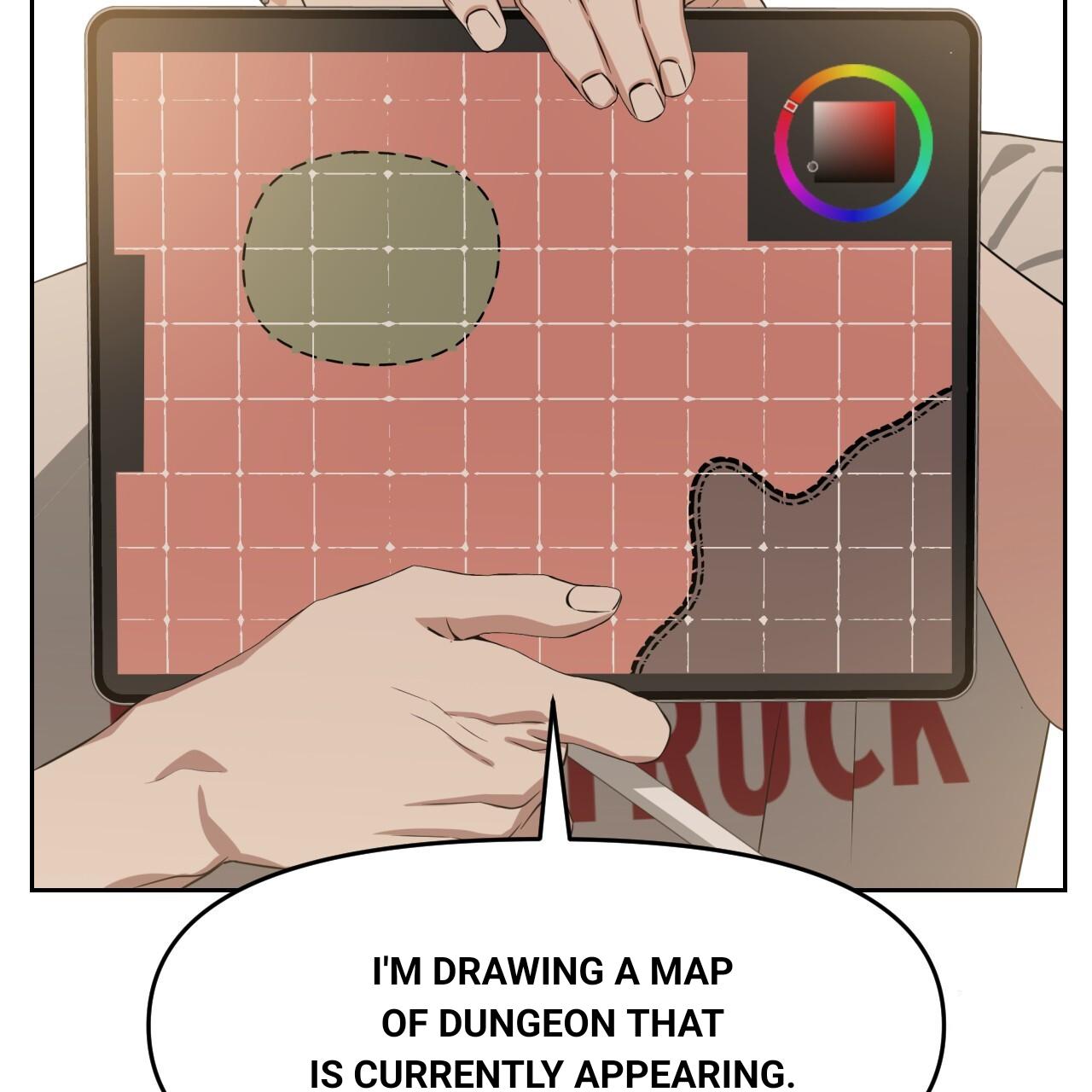 Death Delayed for a Short Time Because of the Will (BL) - Chapter 42 manhwa
