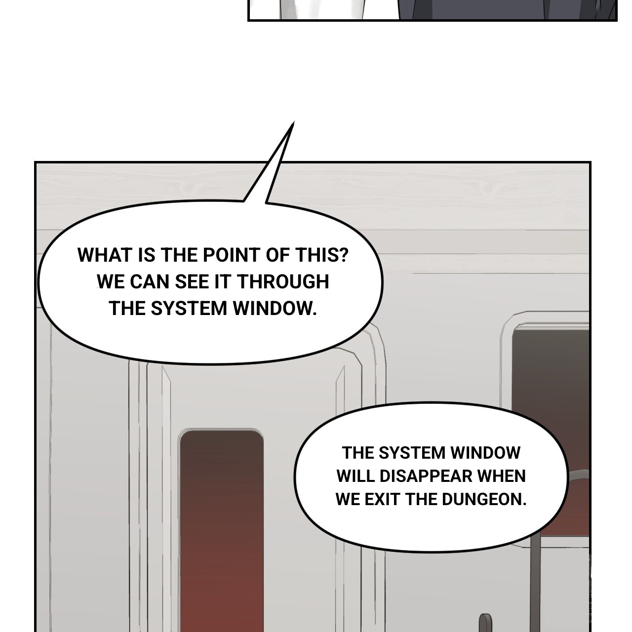 Death Delayed for a Short Time Because of the Will (BL) - Chapter 42 manhwa