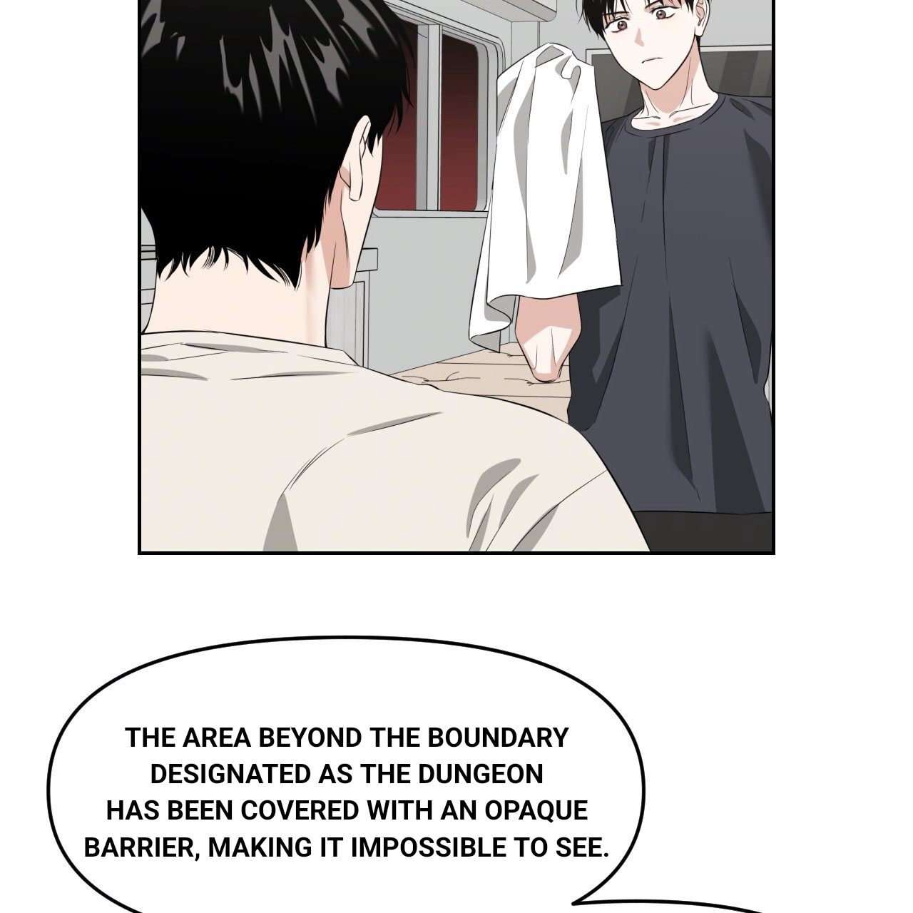 Death Delayed for a Short Time Because of the Will (BL) - Chapter 42 manhwa