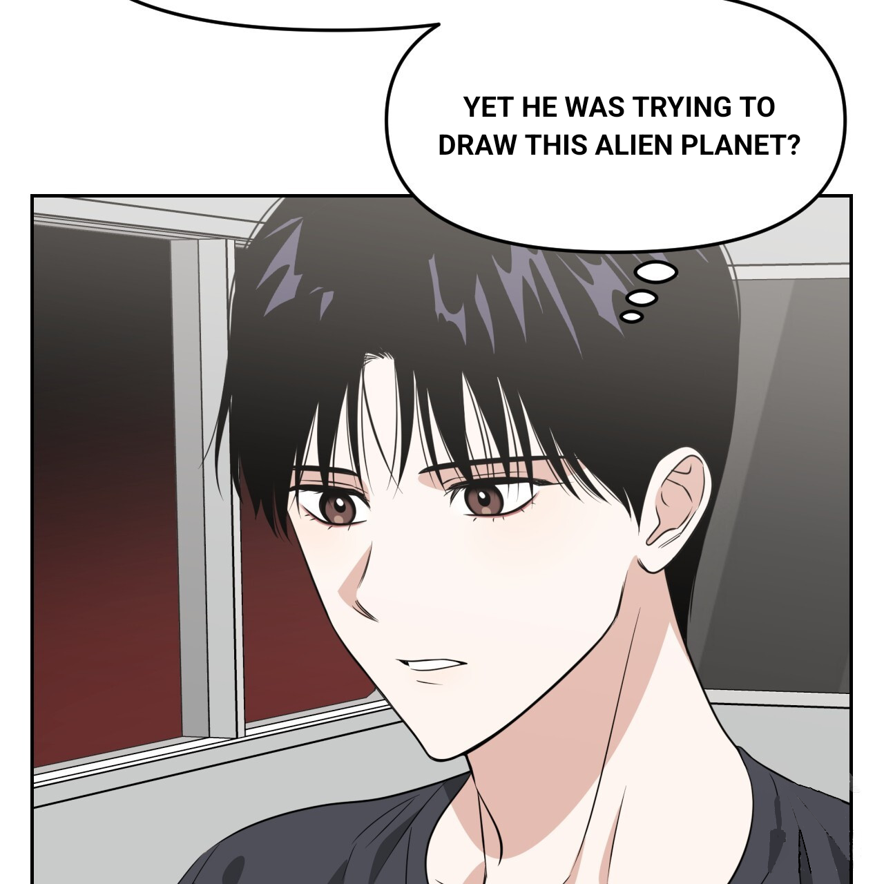 Death Delayed for a Short Time Because of the Will (BL) - Chapter 42 manhwa