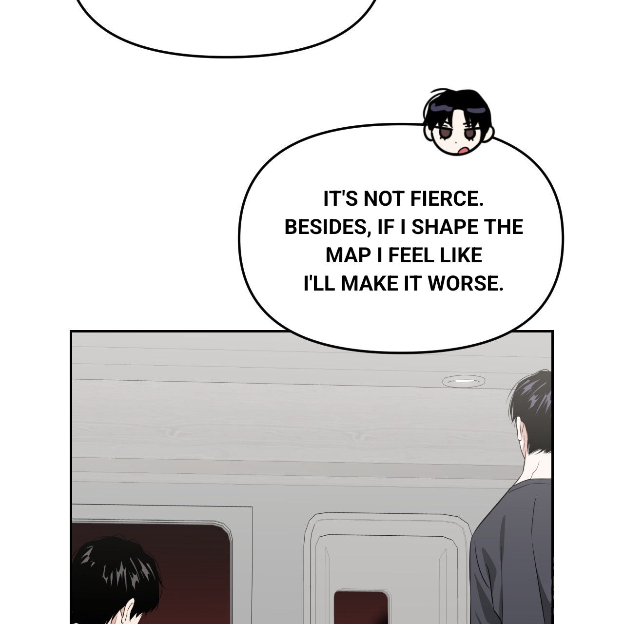 Death Delayed for a Short Time Because of the Will (BL) - Chapter 42 manhwa