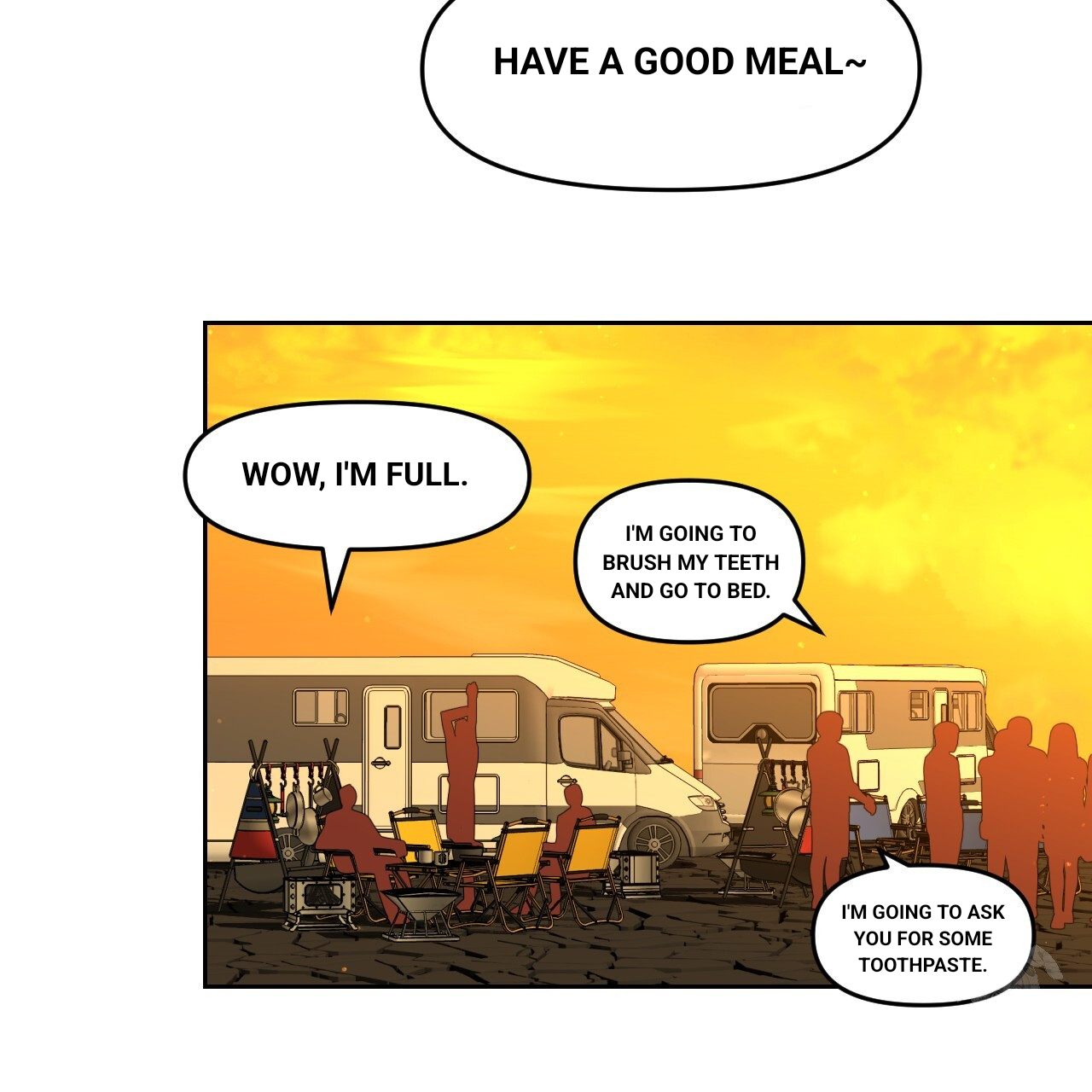 Death Delayed for a Short Time Because of the Will (BL) - Chapter 42 manhwa