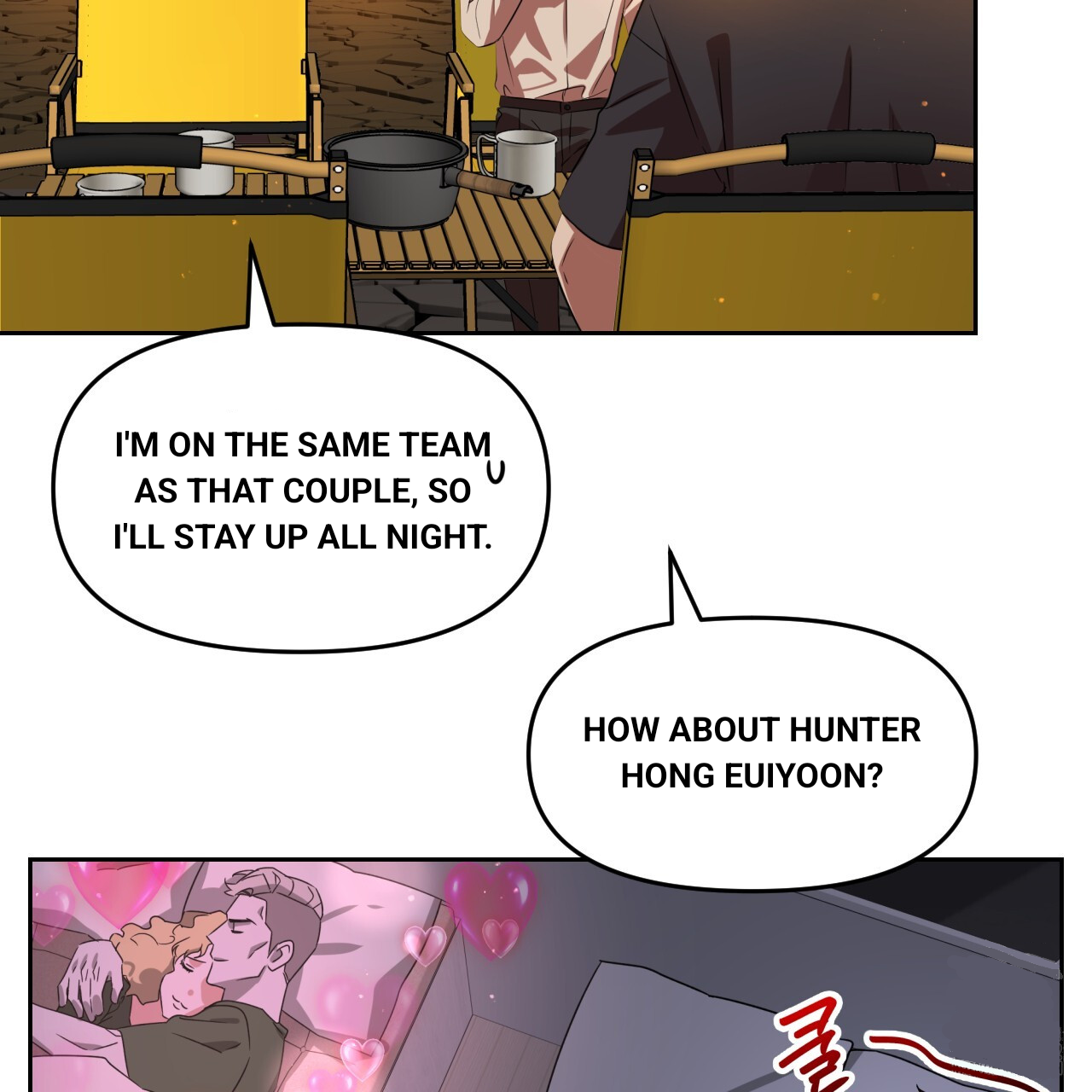 Death Delayed for a Short Time Because of the Will (BL) - Chapter 42 manhwa