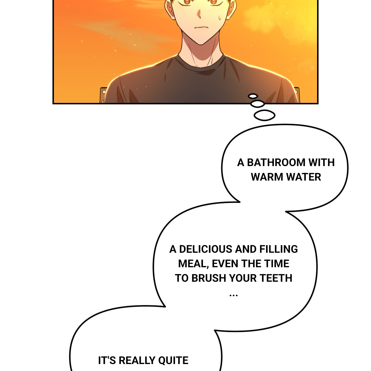 Death Delayed for a Short Time Because of the Will (BL) - Chapter 42 manhwa