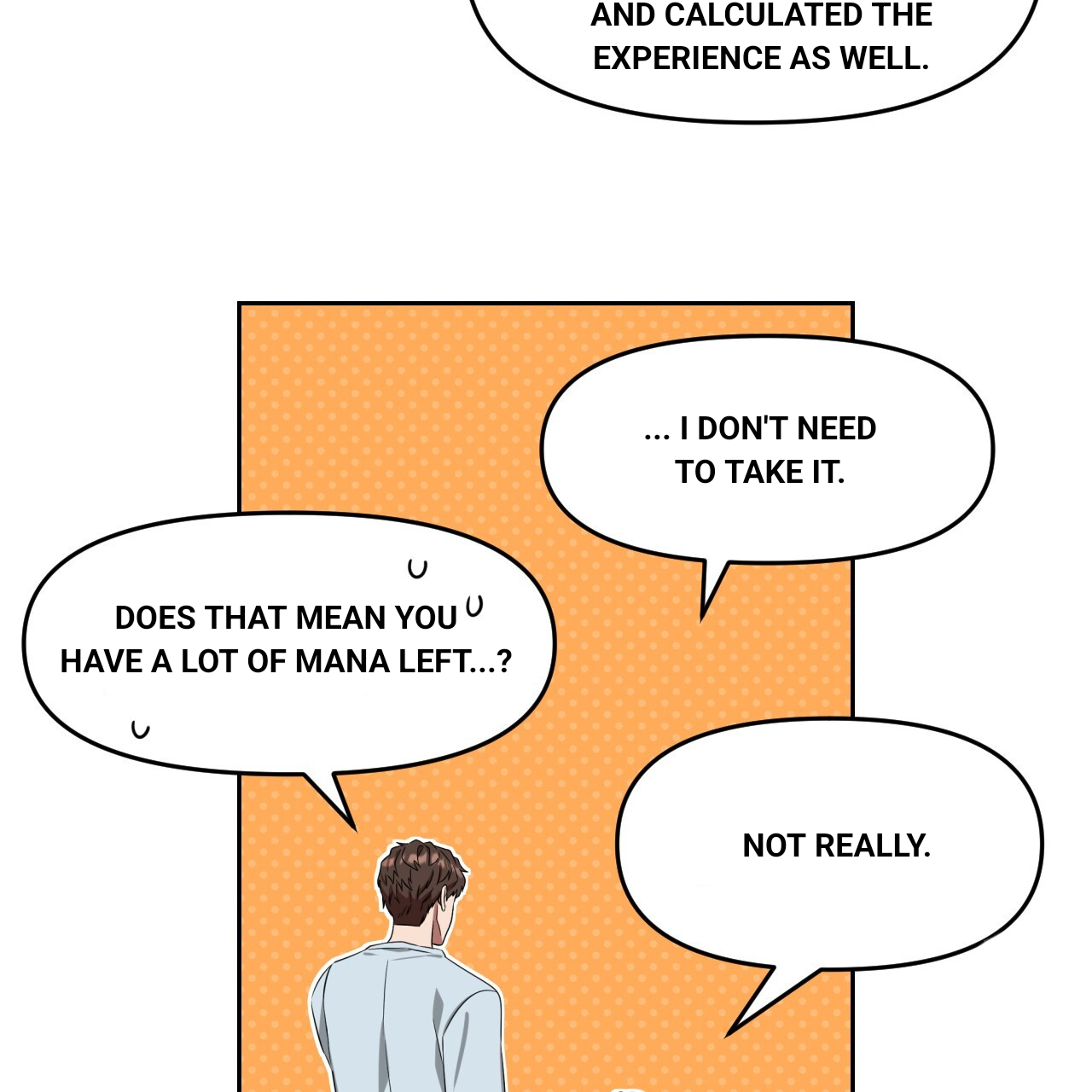 Death Delayed for a Short Time Because of the Will (BL) - Chapter 42 manhwa