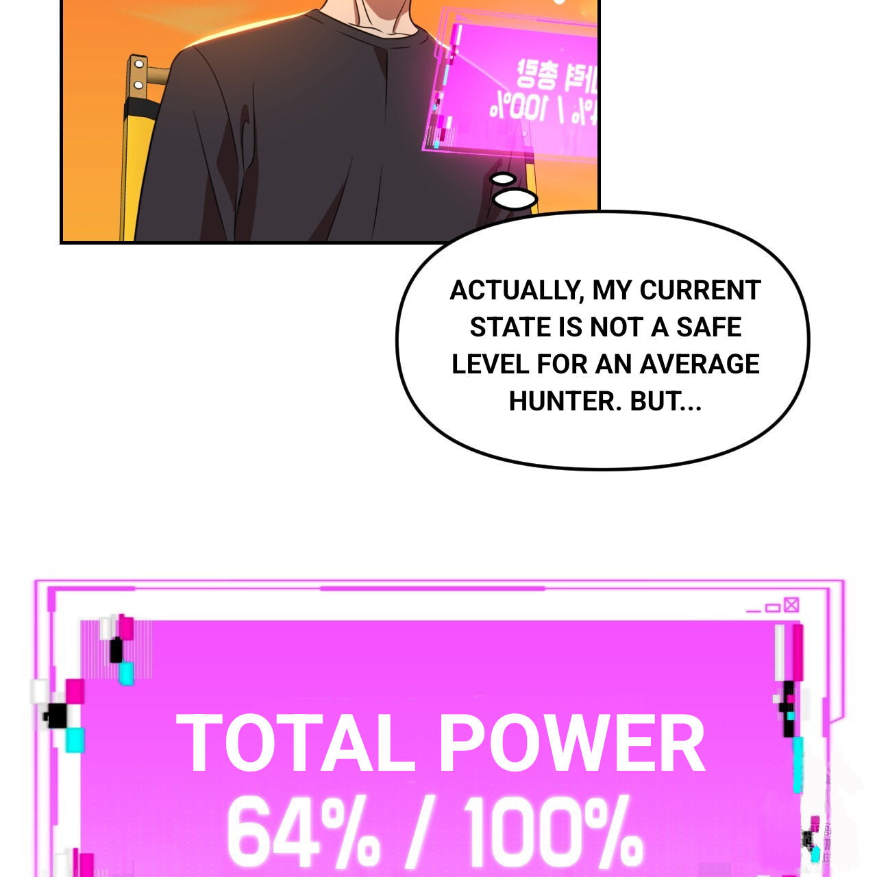 Death Delayed for a Short Time Because of the Will (BL) - Chapter 42 manhwa