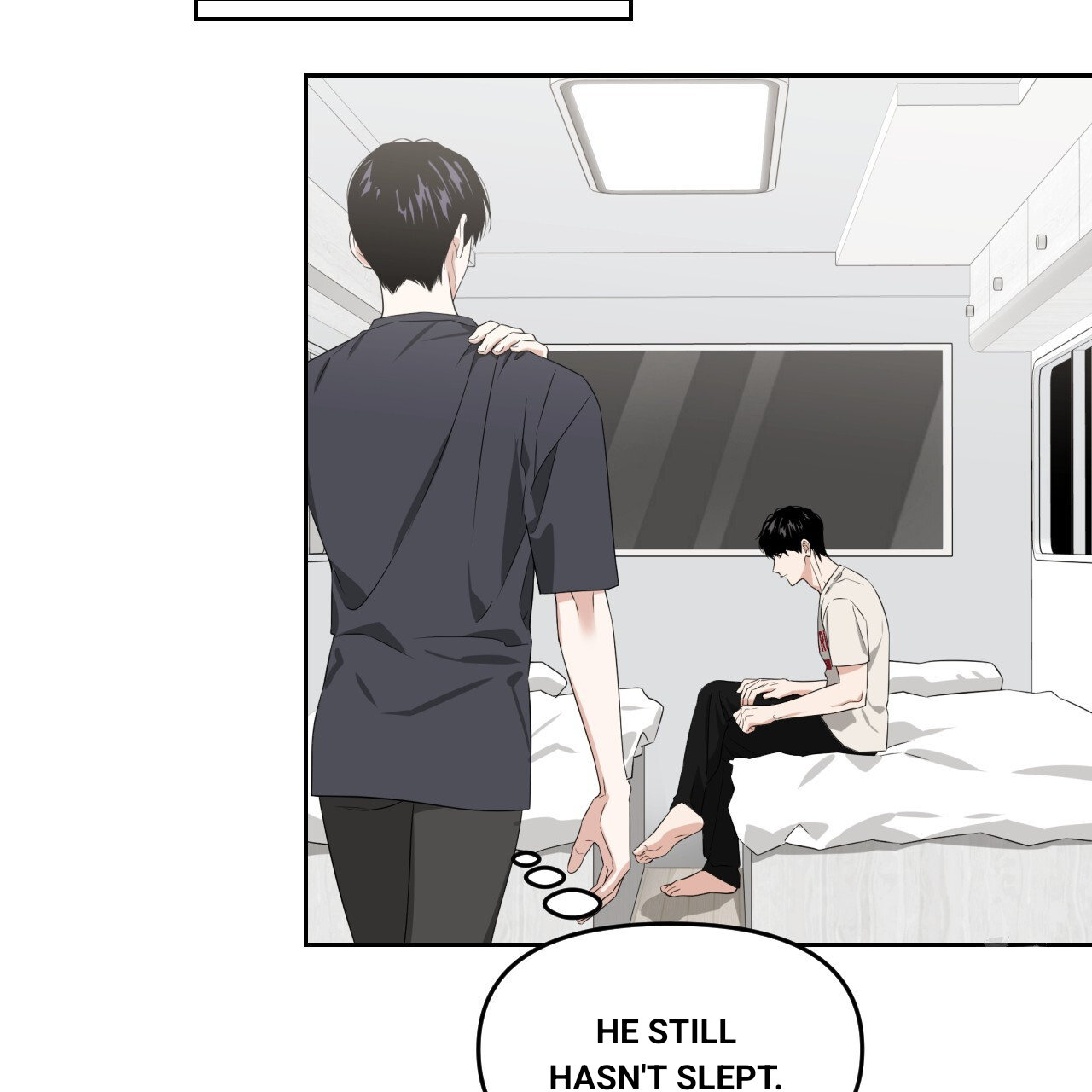 Death Delayed for a Short Time Because of the Will (BL) - Chapter 42 manhwa