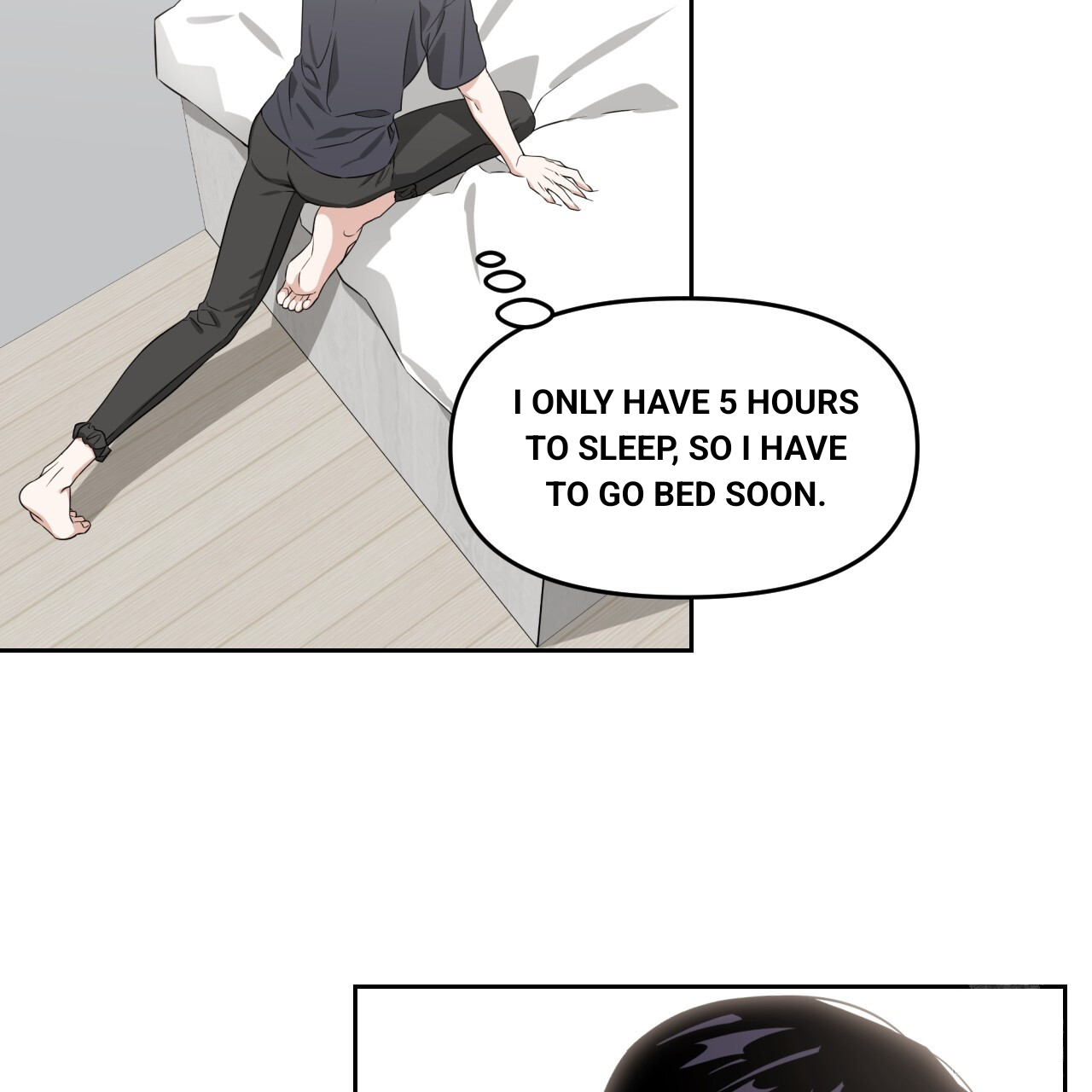 Death Delayed for a Short Time Because of the Will (BL) - Chapter 42 manhwa