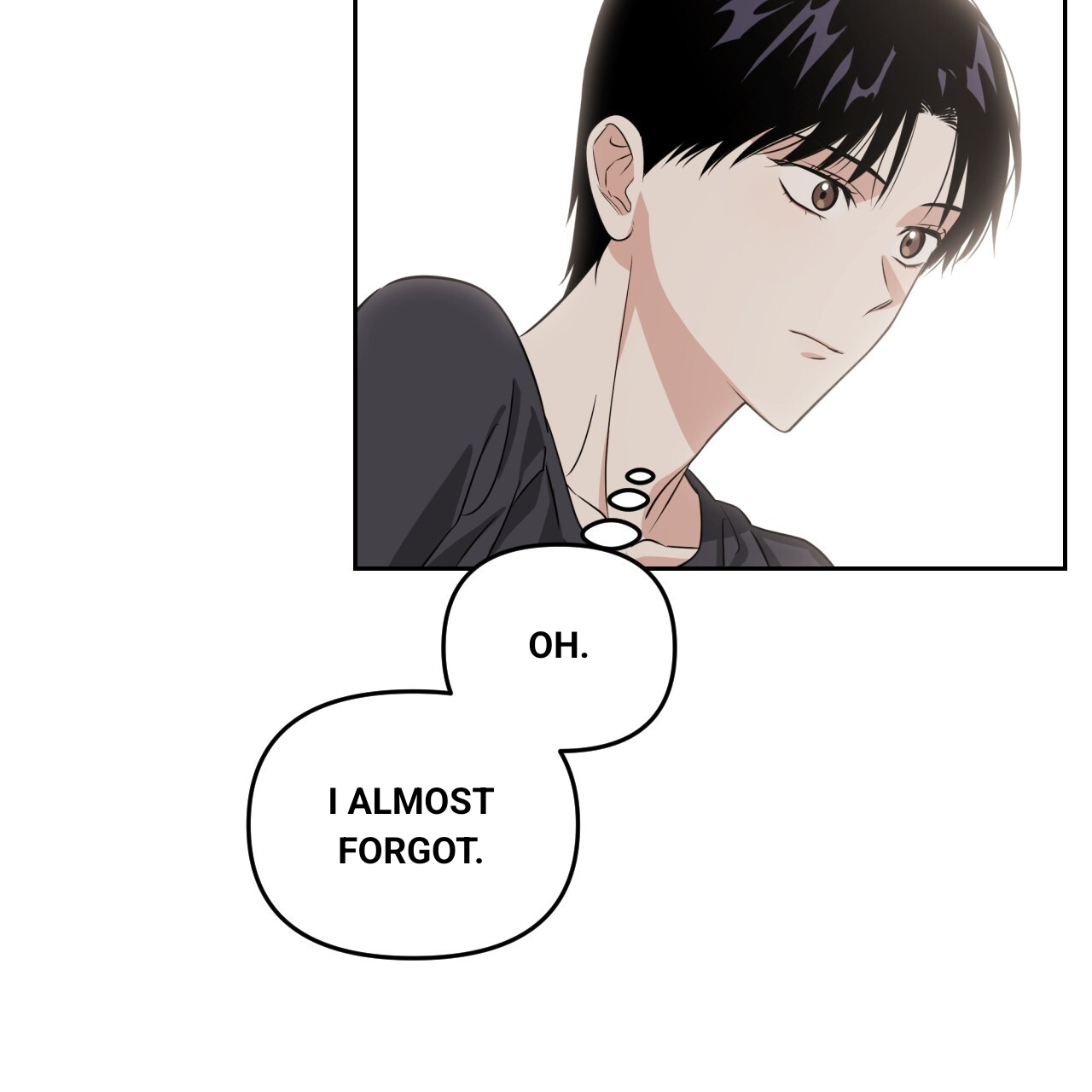 Death Delayed for a Short Time Because of the Will (BL) - Chapter 42 manhwa