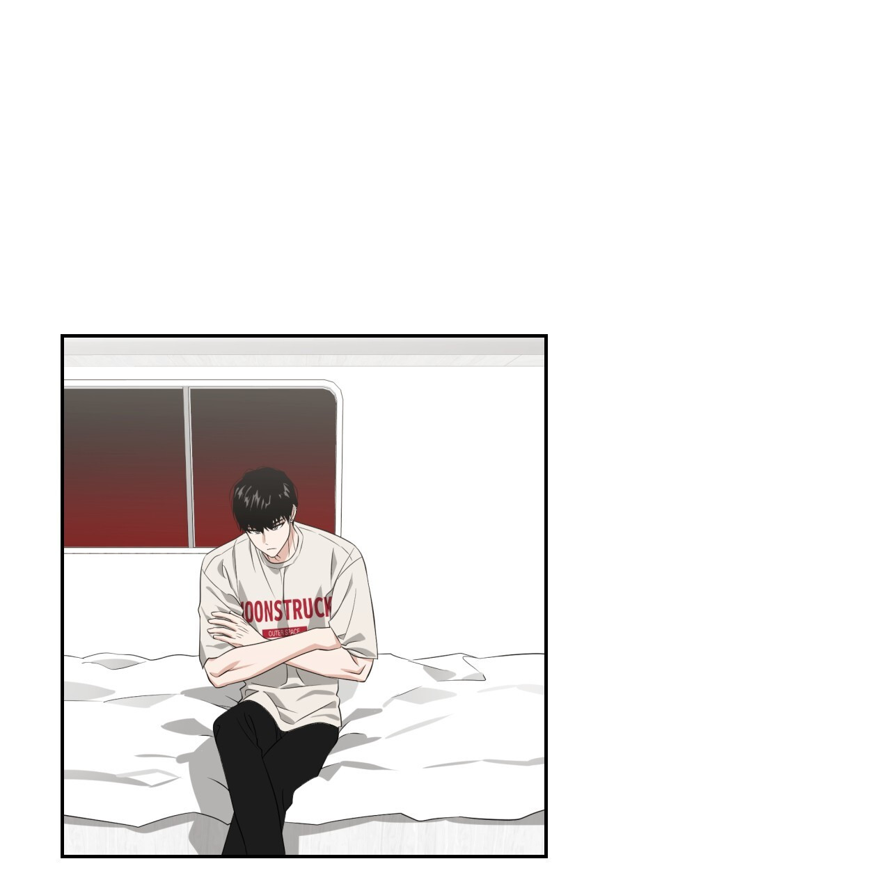 Death Delayed for a Short Time Because of the Will (BL) - Chapter 42 manhwa