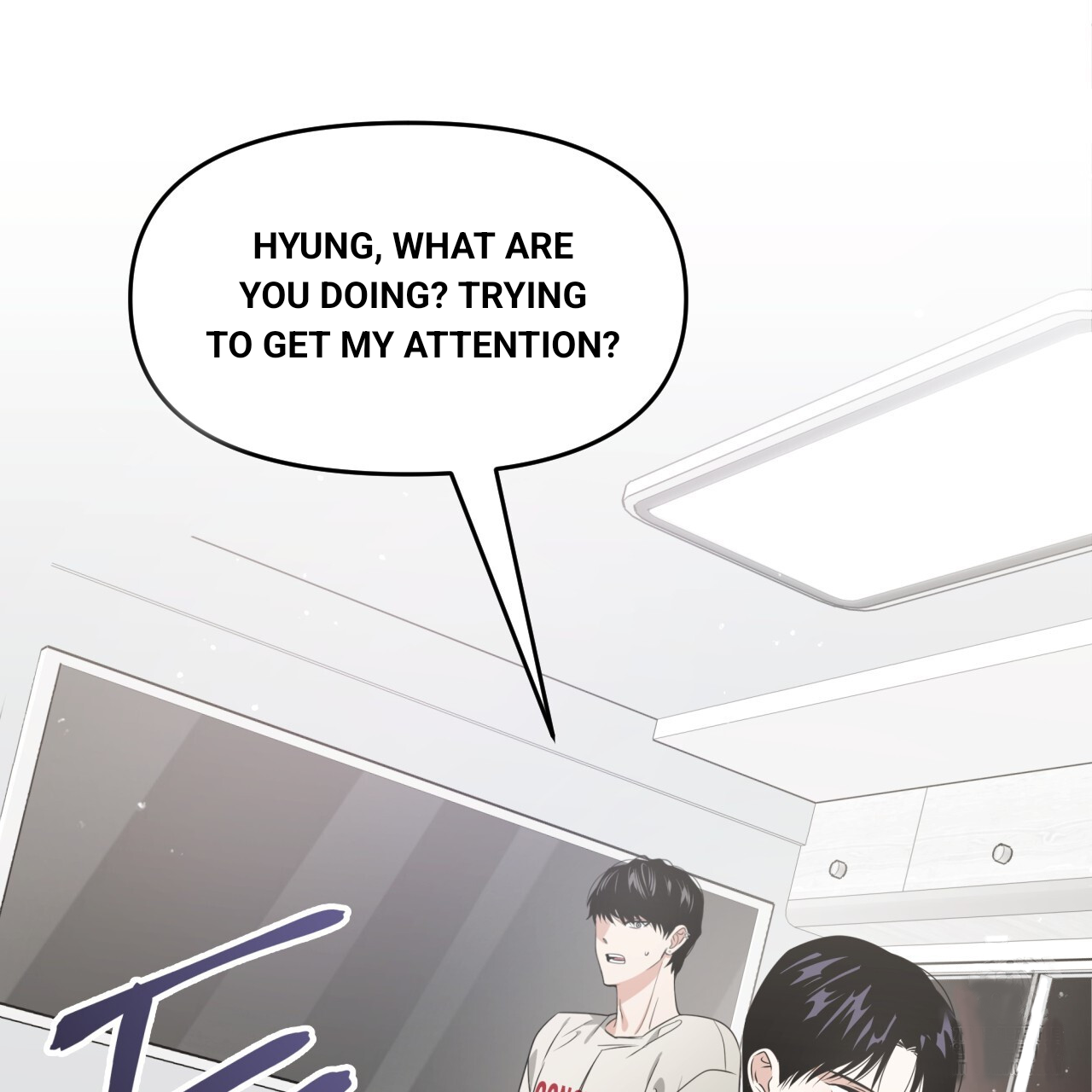 Death Delayed for a Short Time Because of the Will (BL) - Chapter 42 manhwa
