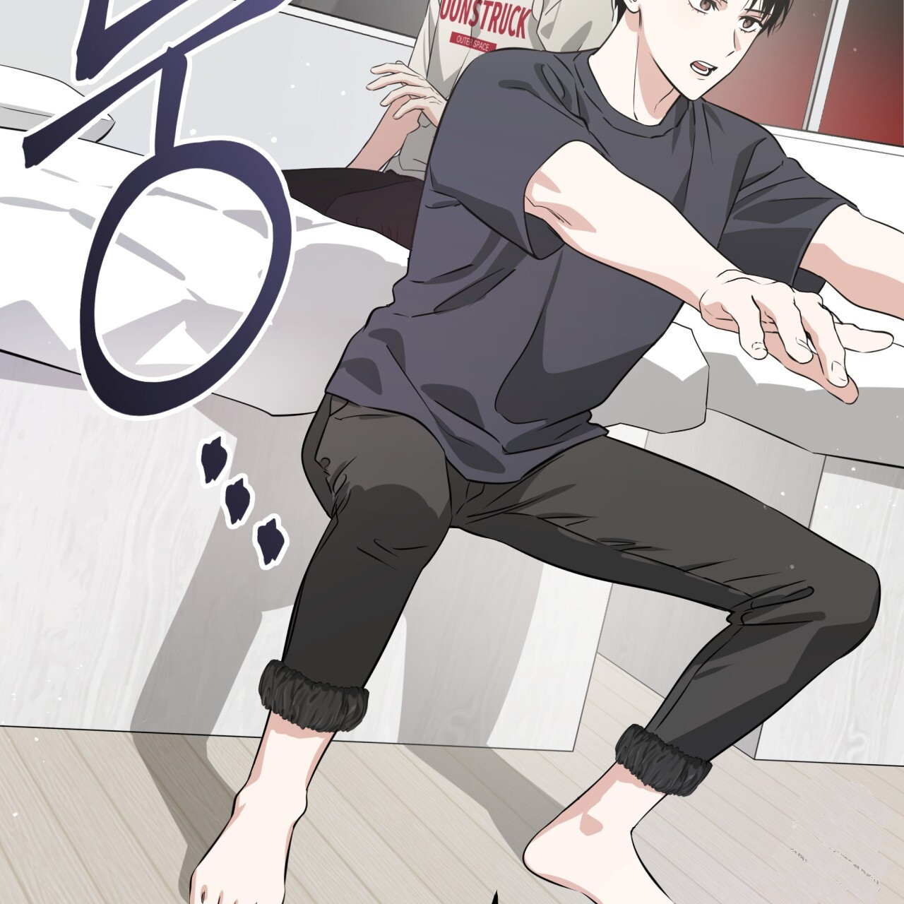 Death Delayed for a Short Time Because of the Will (BL) - Chapter 42 manhwa