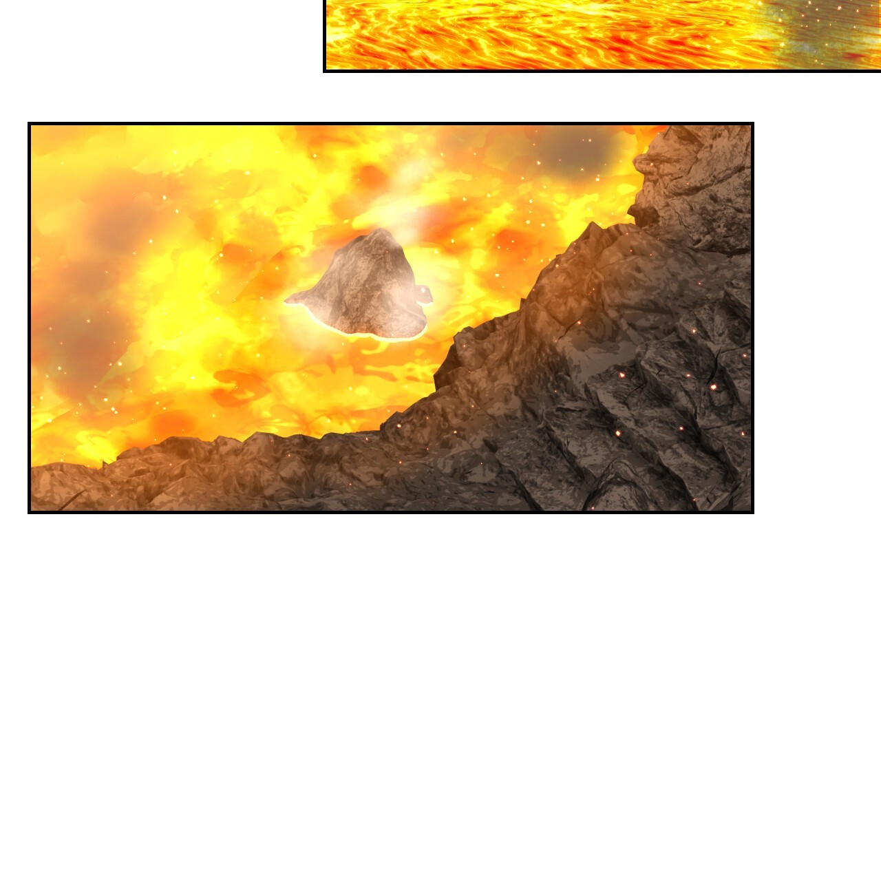 Death Delayed for a Short Time Because of the Will (BL) - Chapter 43 manhwa