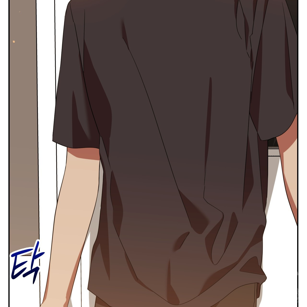 Death Delayed for a Short Time Because of the Will (BL) - Chapter 43 manhwa