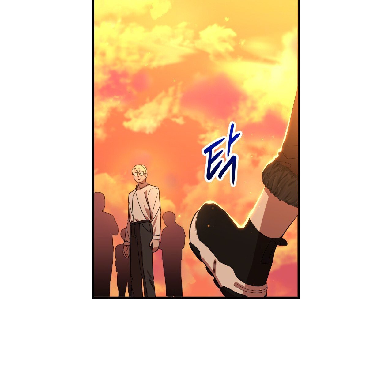 Death Delayed for a Short Time Because of the Will (BL) - Chapter 43 manhwa