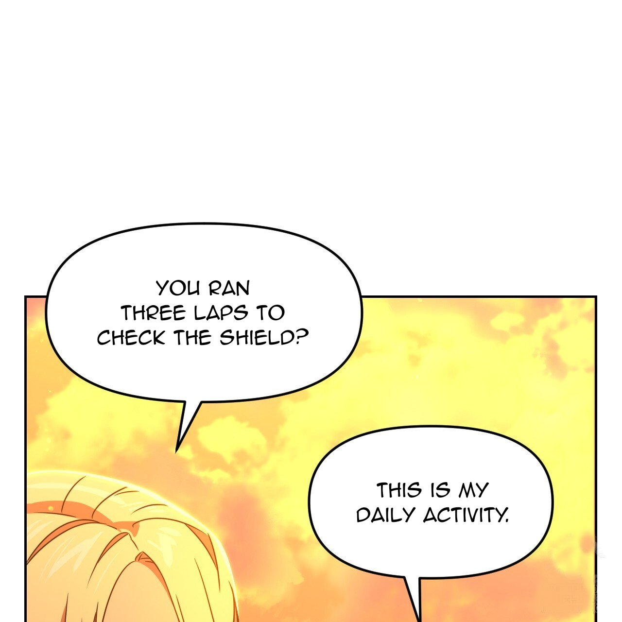 Death Delayed for a Short Time Because of the Will (BL) - Chapter 43 manhwa
