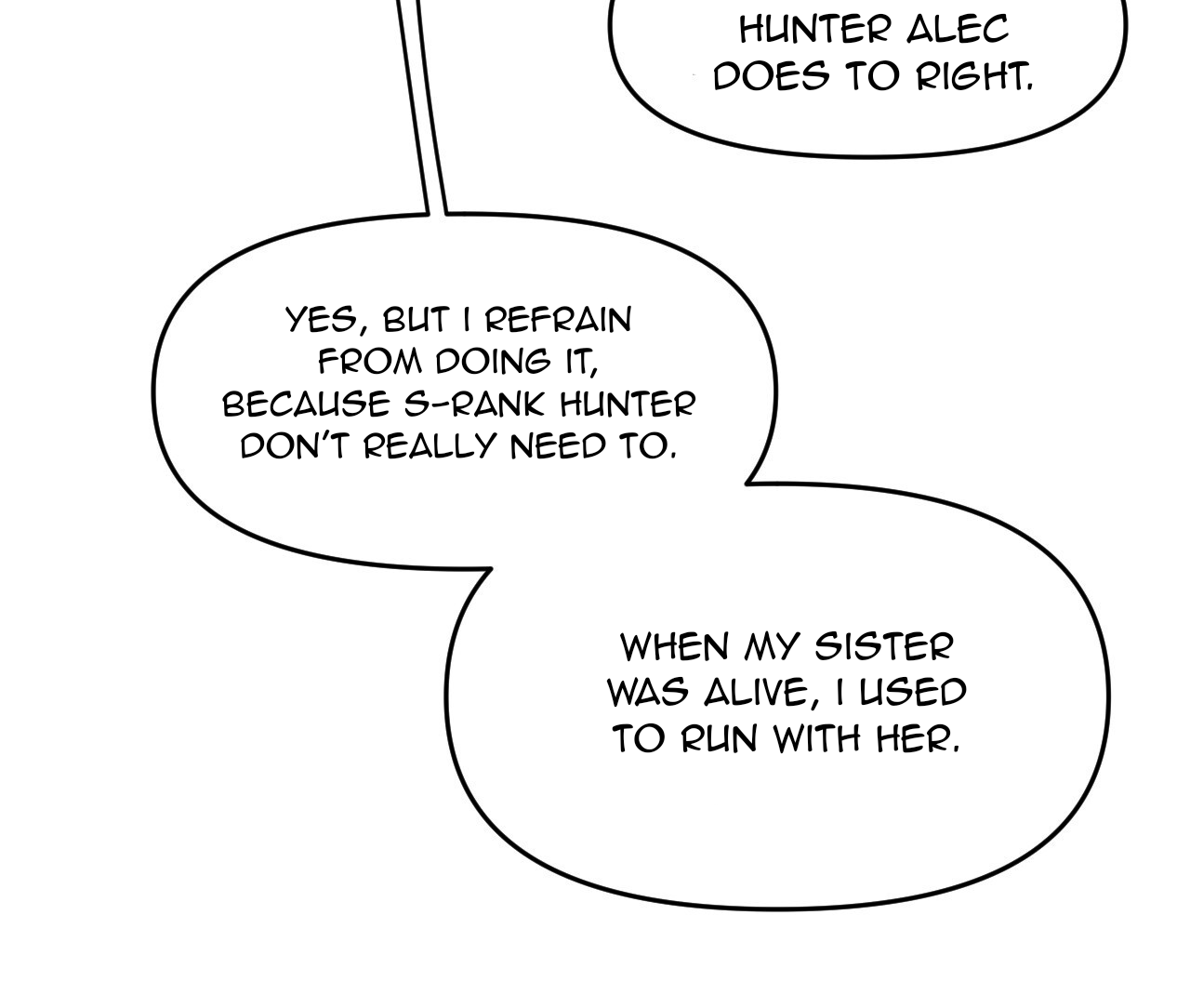 Death Delayed for a Short Time Because of the Will (BL) - Chapter 43 manhwa