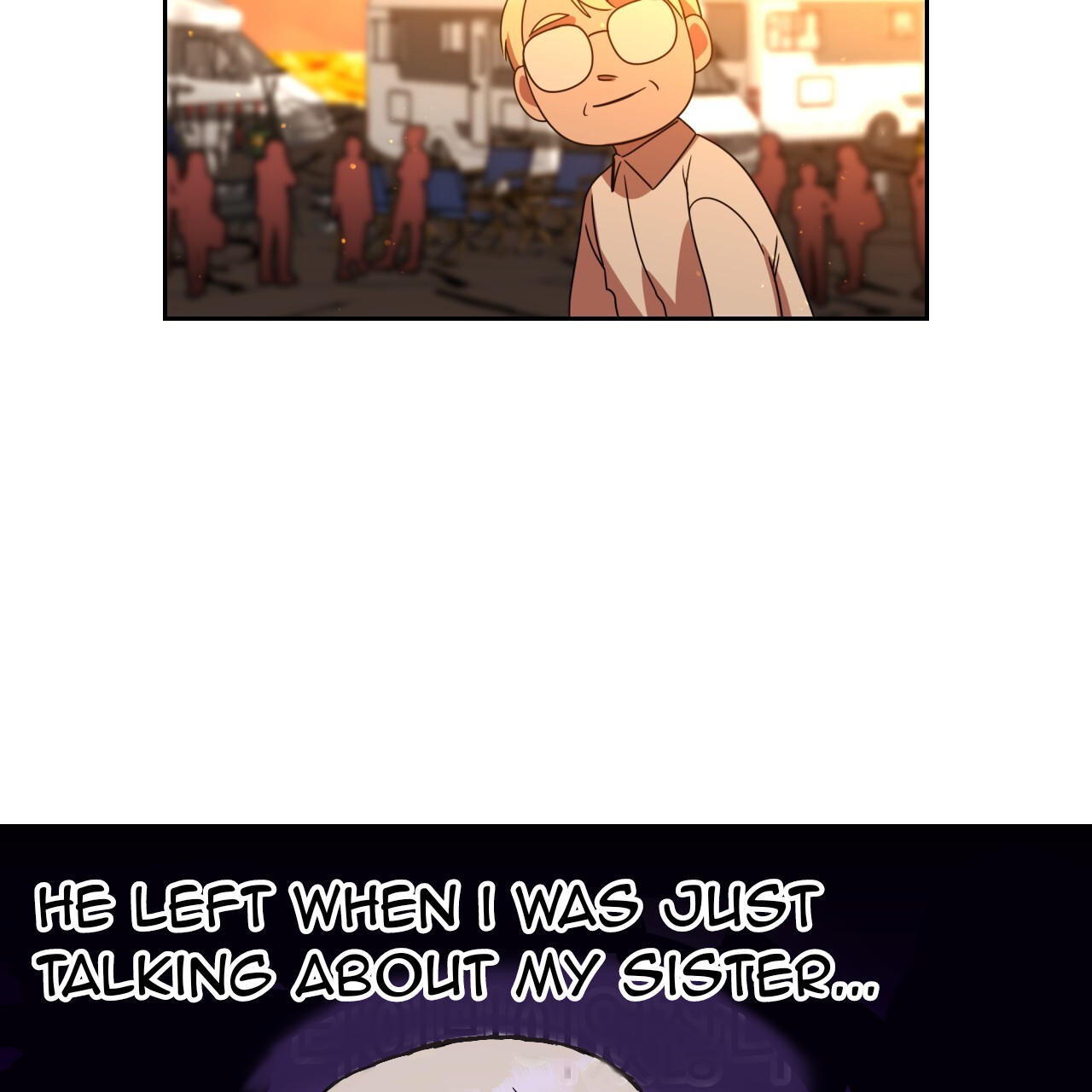 Death Delayed for a Short Time Because of the Will (BL) - Chapter 43 manhwa