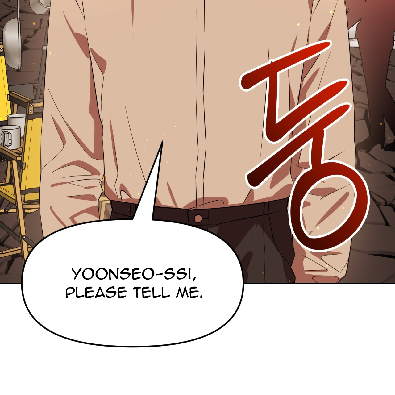 Death Delayed for a Short Time Because of the Will (BL) - Chapter 43 manhwa