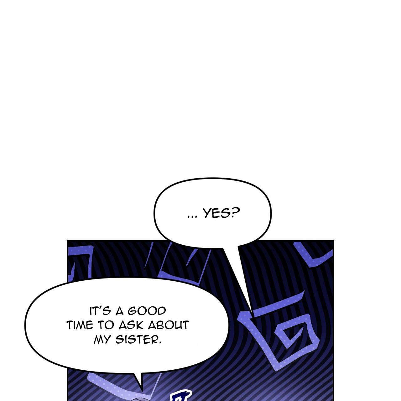 Death Delayed for a Short Time Because of the Will (BL) - Chapter 43 manhwa
