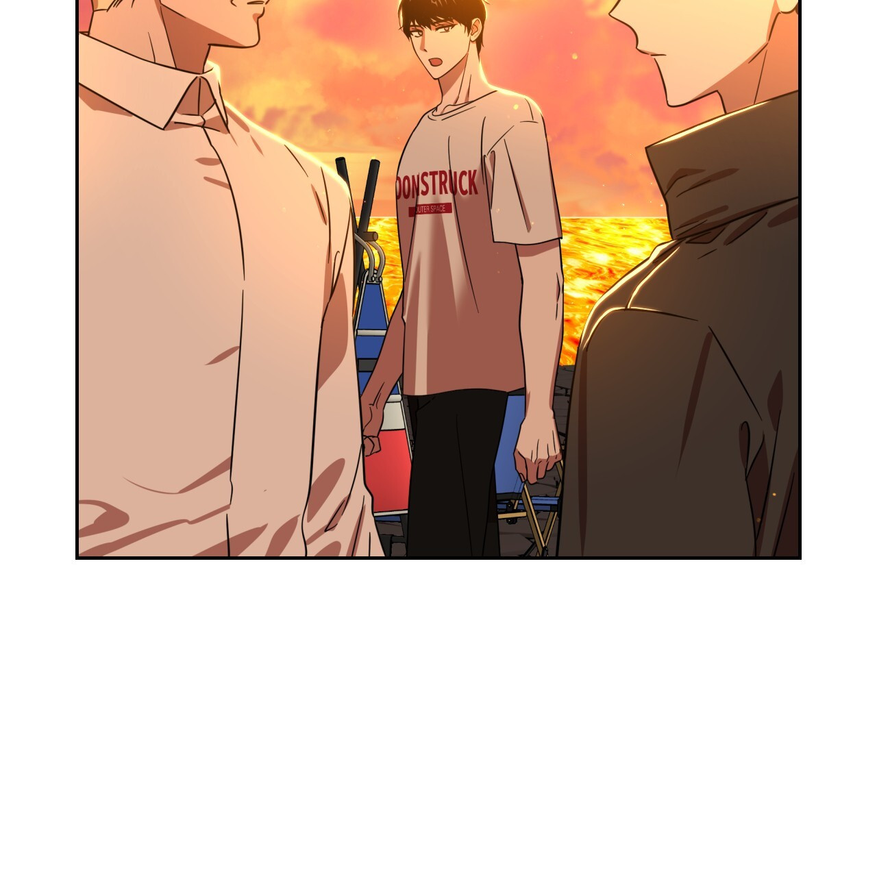 Death Delayed for a Short Time Because of the Will (BL) - Chapter 43 manhwa