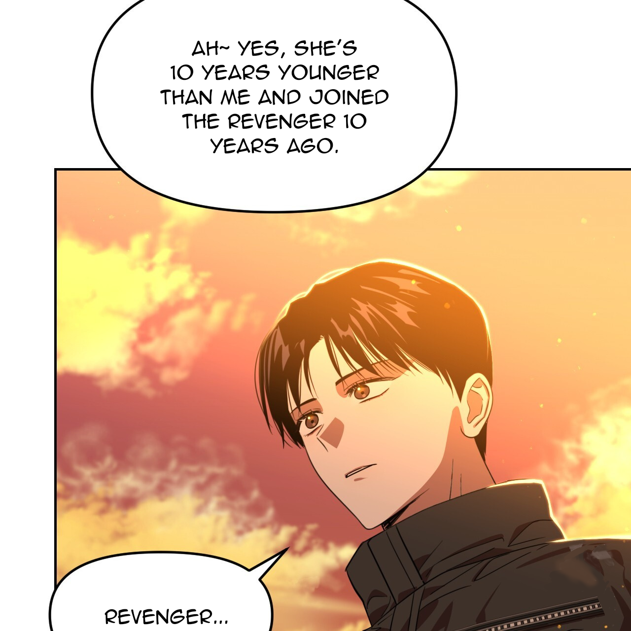 Death Delayed for a Short Time Because of the Will (BL) - Chapter 43 manhwa
