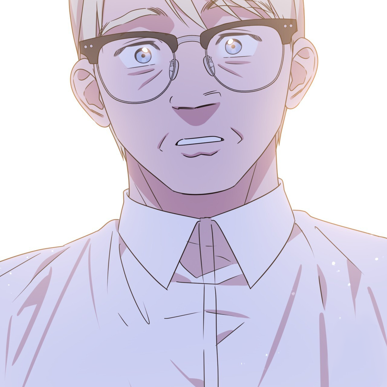 Death Delayed for a Short Time Because of the Will (BL) - Chapter 43 manhwa