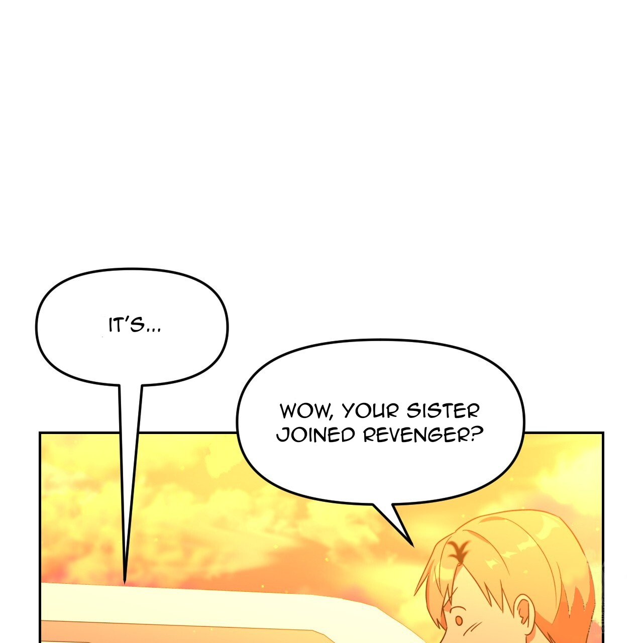 Death Delayed for a Short Time Because of the Will (BL) - Chapter 43 manhwa