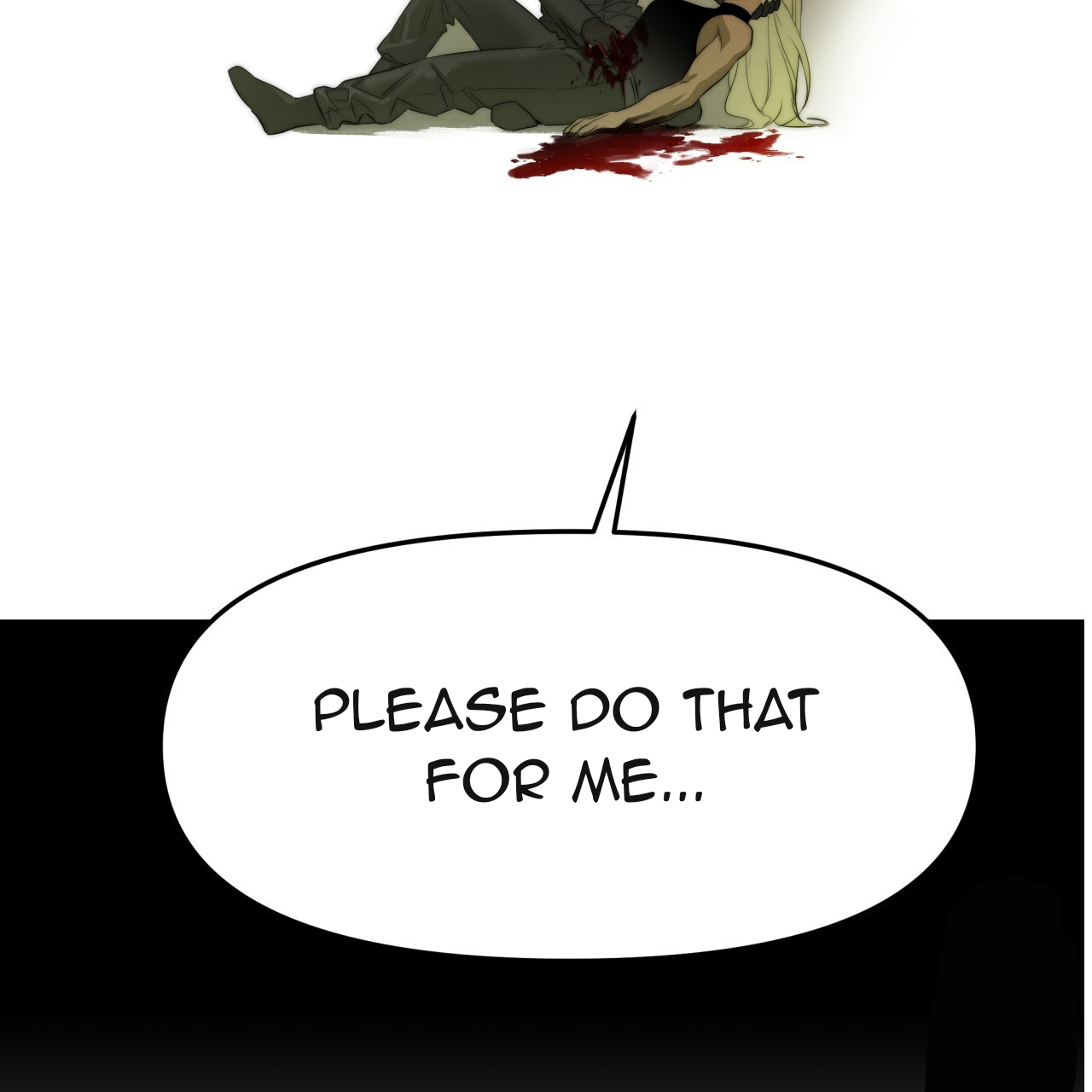 Death Delayed for a Short Time Because of the Will (BL) - Chapter 43 manhwa