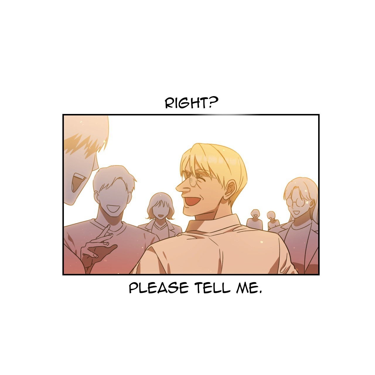 Death Delayed for a Short Time Because of the Will (BL) - Chapter 43 manhwa