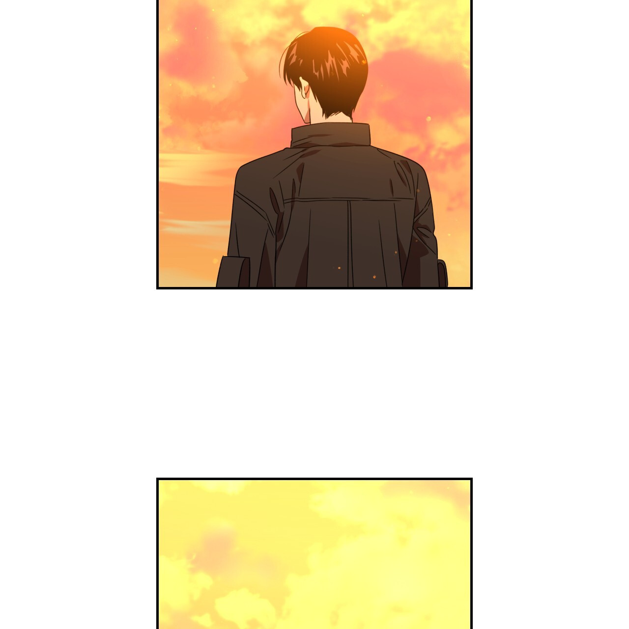 Death Delayed for a Short Time Because of the Will (BL) - Chapter 43 manhwa
