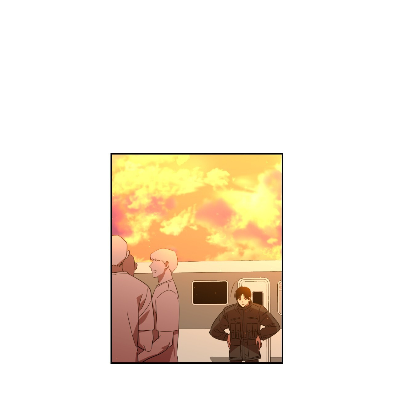 Death Delayed for a Short Time Because of the Will (BL) - Chapter 43 manhwa