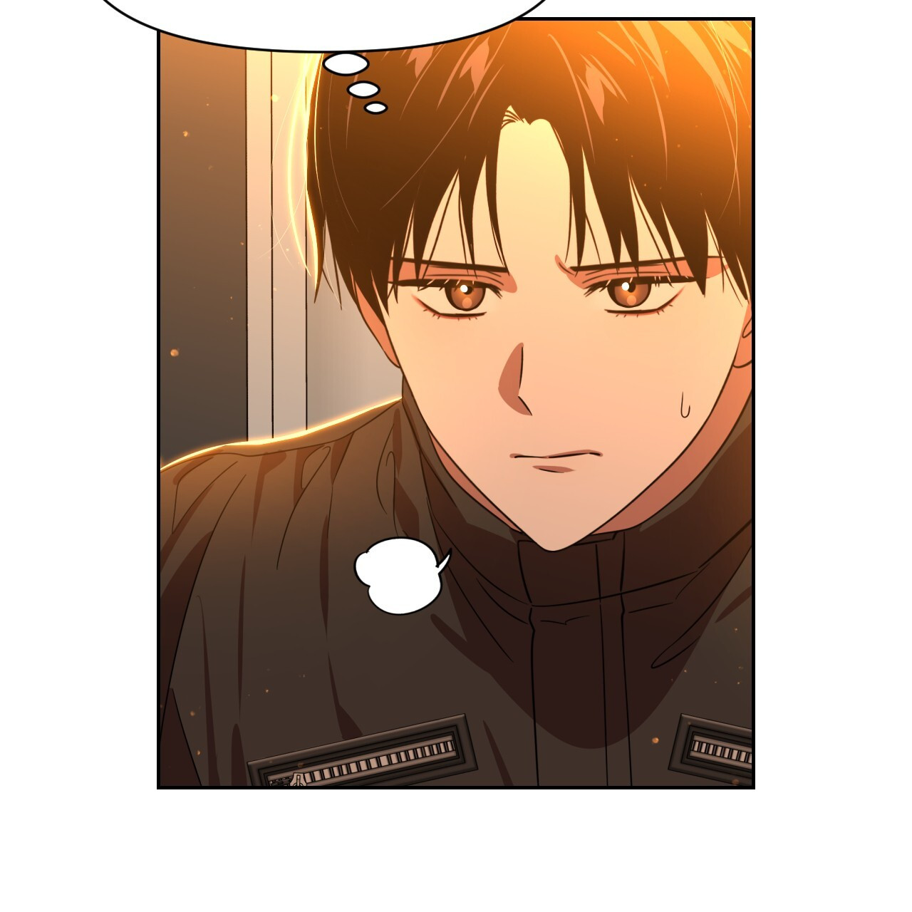Death Delayed for a Short Time Because of the Will (BL) - Chapter 43 manhwa