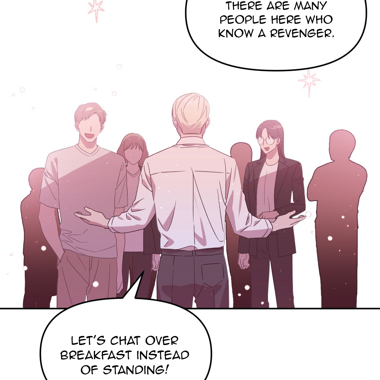 Death Delayed for a Short Time Because of the Will (BL) - Chapter 43 manhwa