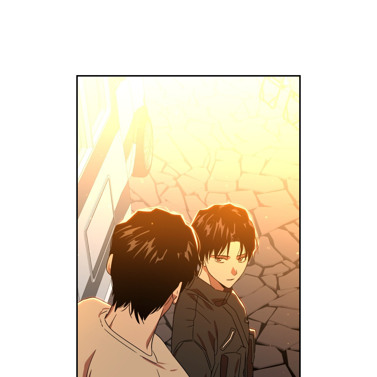 Death Delayed for a Short Time Because of the Will (BL) - Chapter 43 manhwa