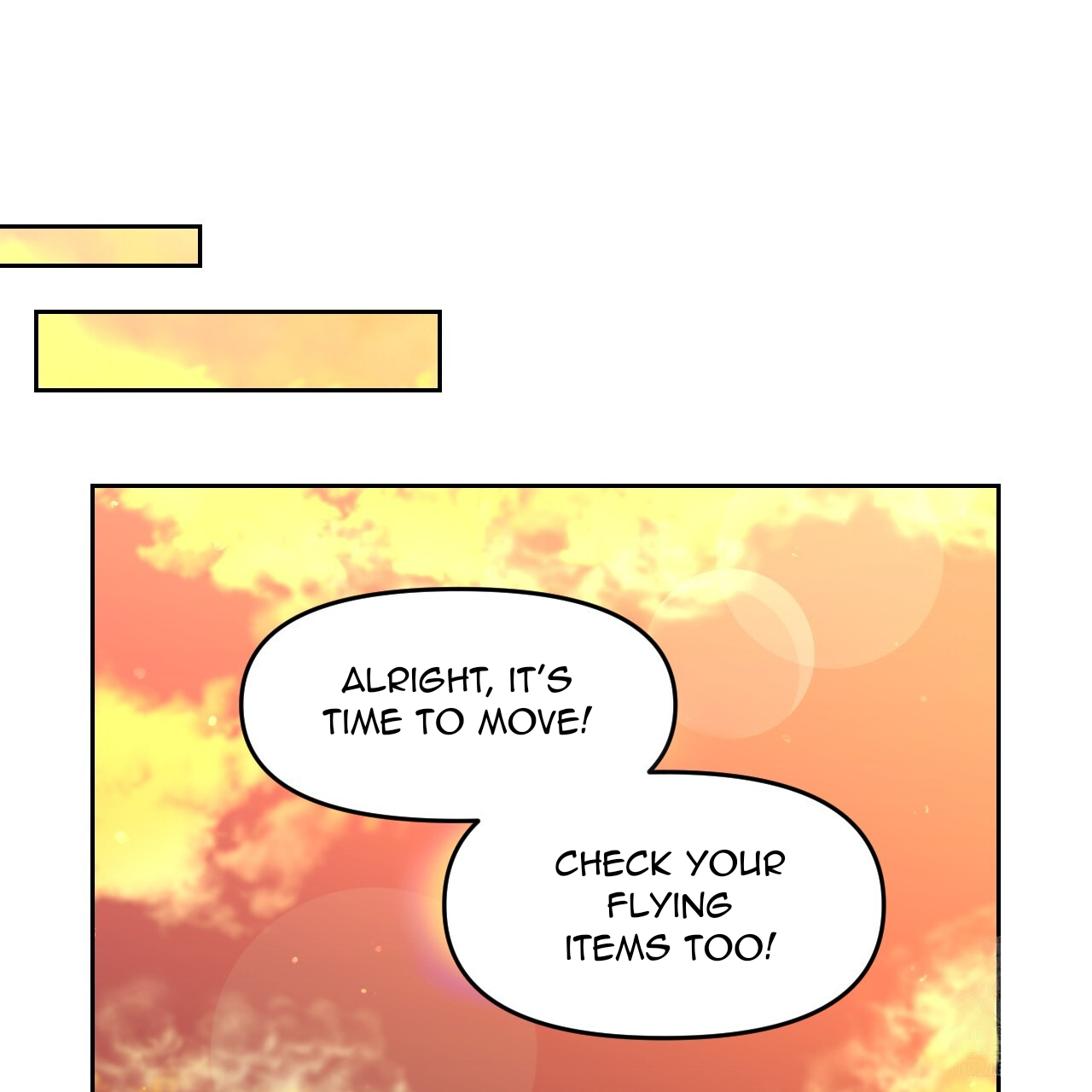 Death Delayed for a Short Time Because of the Will (BL) - Chapter 43 manhwa