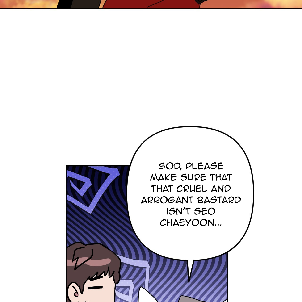 Death Delayed for a Short Time Because of the Will (BL) - Chapter 43 manhwa
