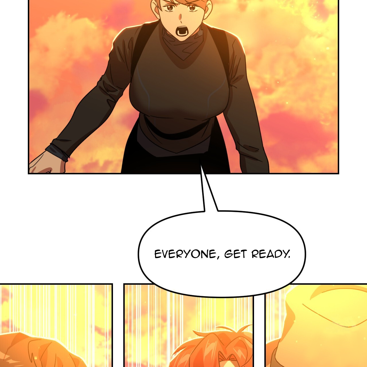 Death Delayed for a Short Time Because of the Will (BL) - Chapter 43 manhwa