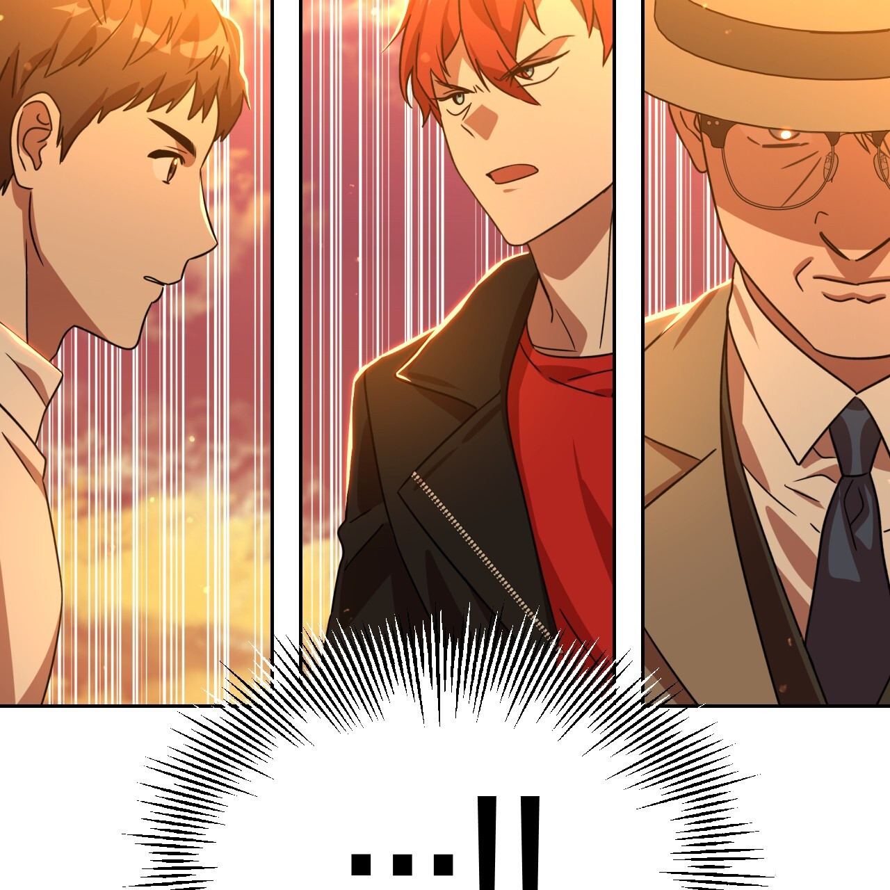Death Delayed for a Short Time Because of the Will (BL) - Chapter 43 manhwa