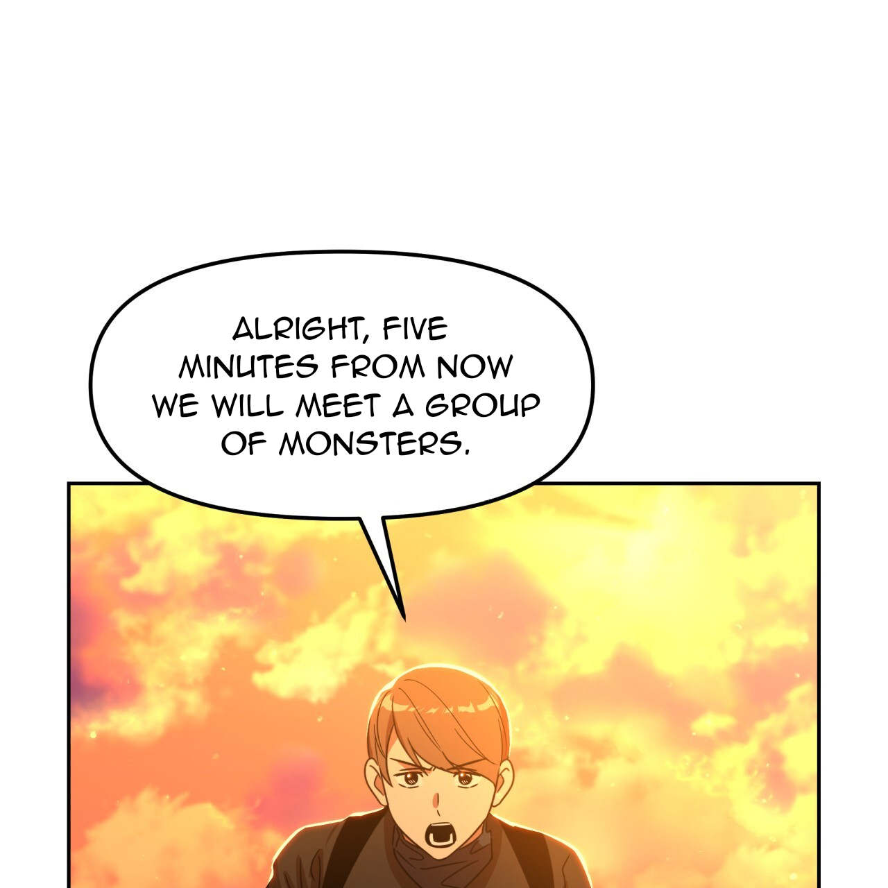 Death Delayed for a Short Time Because of the Will (BL) - Chapter 44 manhwa