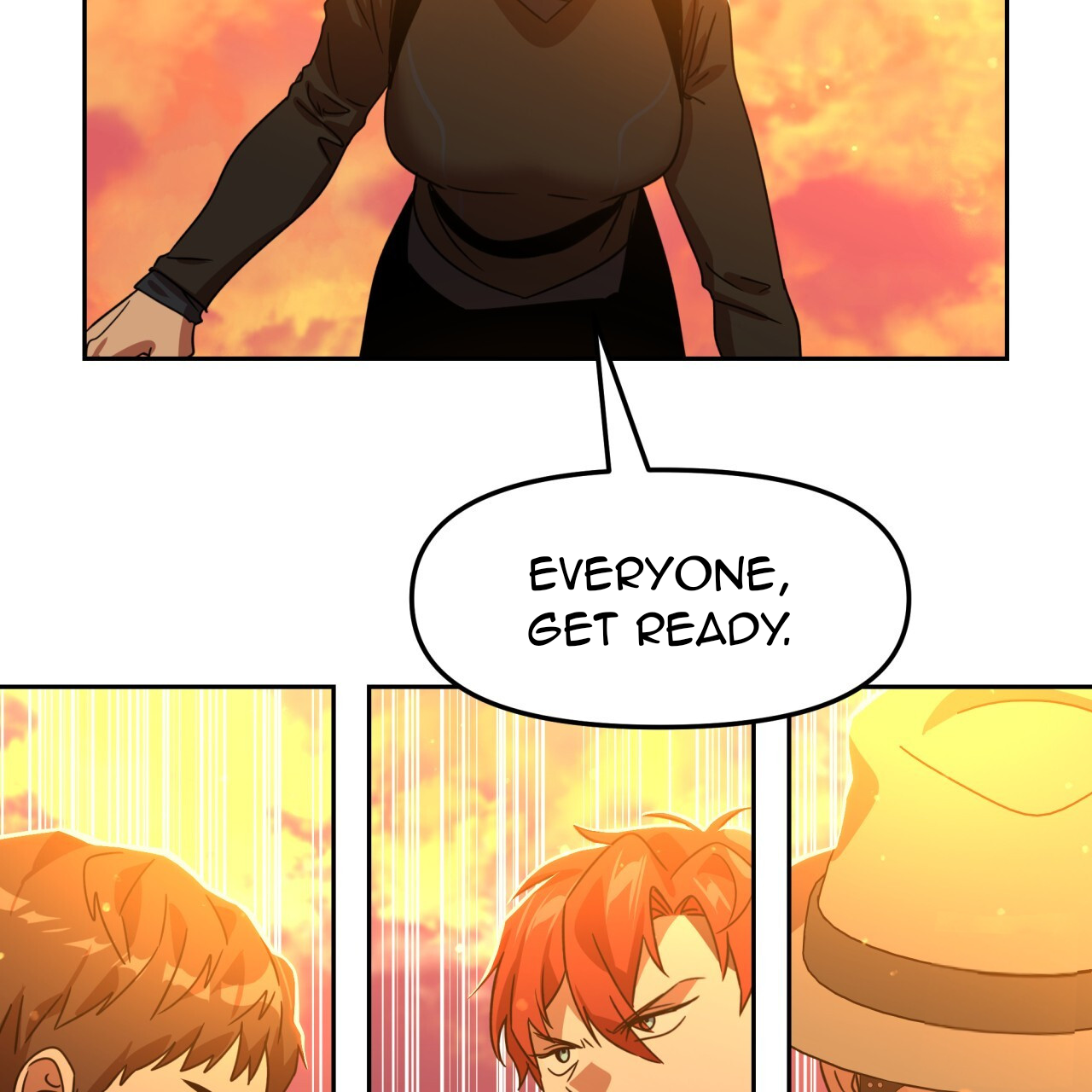 Death Delayed for a Short Time Because of the Will (BL) - Chapter 44 manhwa