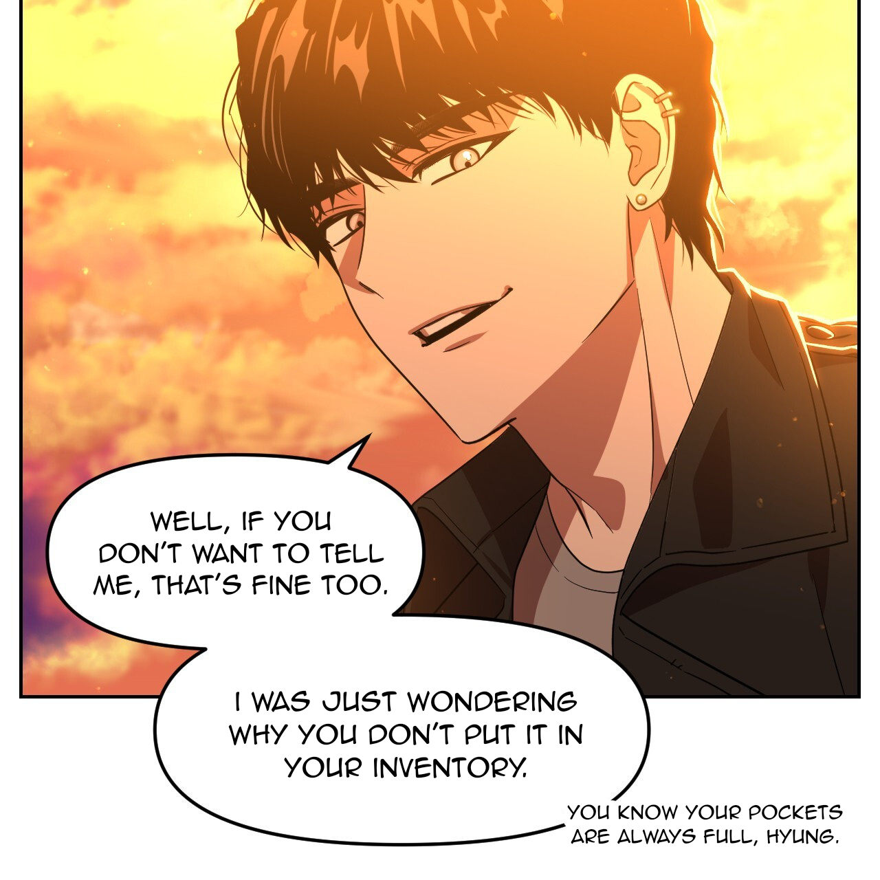 Death Delayed for a Short Time Because of the Will (BL) - Chapter 44 manhwa