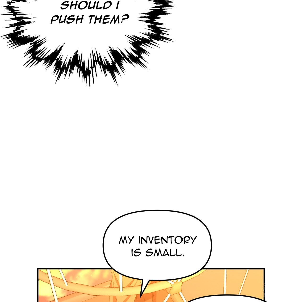 Death Delayed for a Short Time Because of the Will (BL) - Chapter 44 manhwa