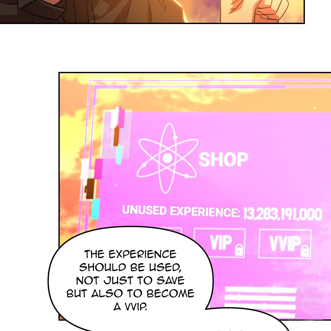 Death Delayed for a Short Time Because of the Will (BL) - Chapter 44 manhwa