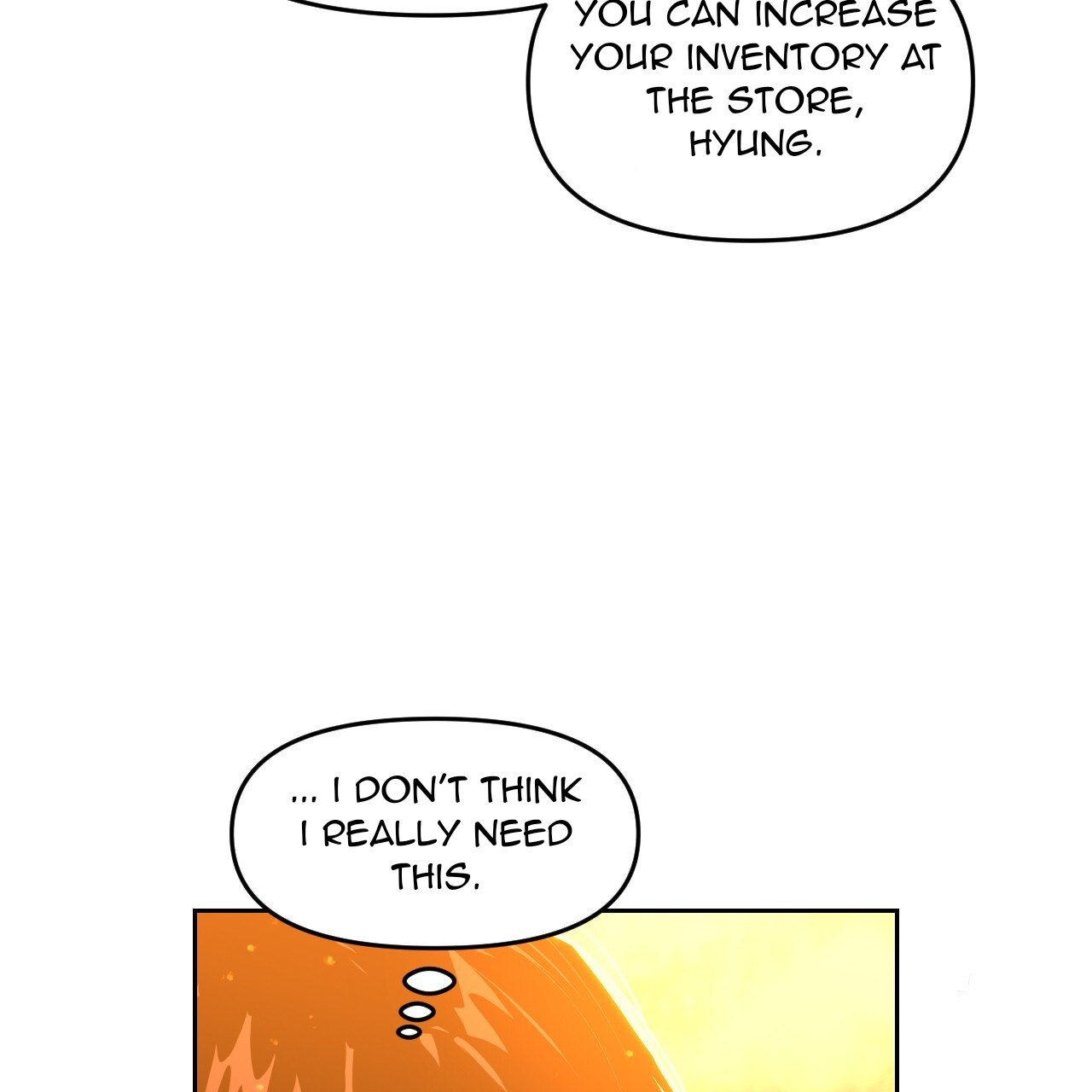 Death Delayed for a Short Time Because of the Will (BL) - Chapter 44 manhwa