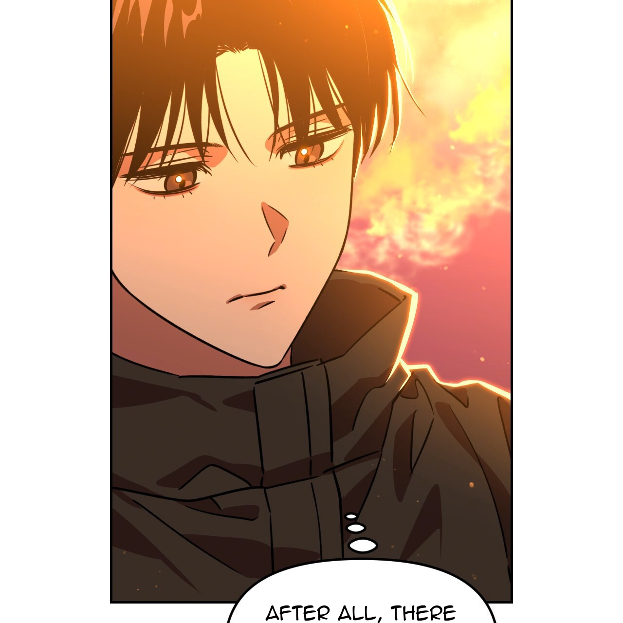 Death Delayed for a Short Time Because of the Will (BL) - Chapter 44 manhwa