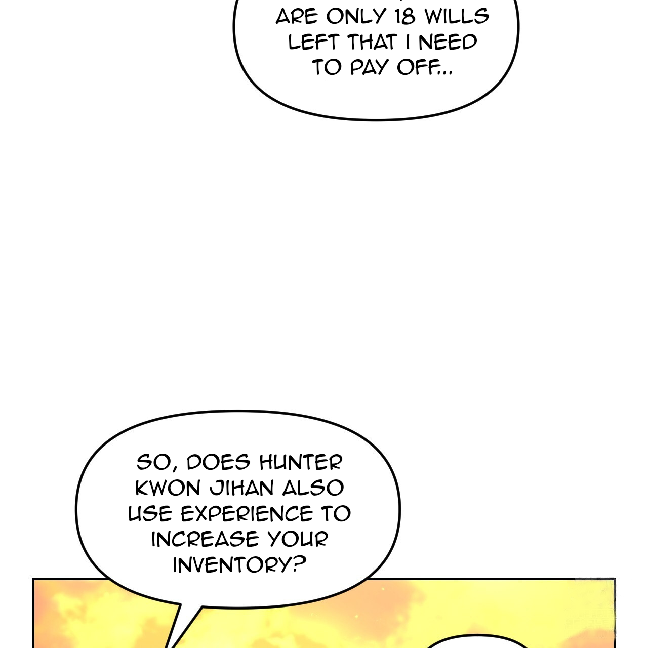 Death Delayed for a Short Time Because of the Will (BL) - Chapter 44 manhwa