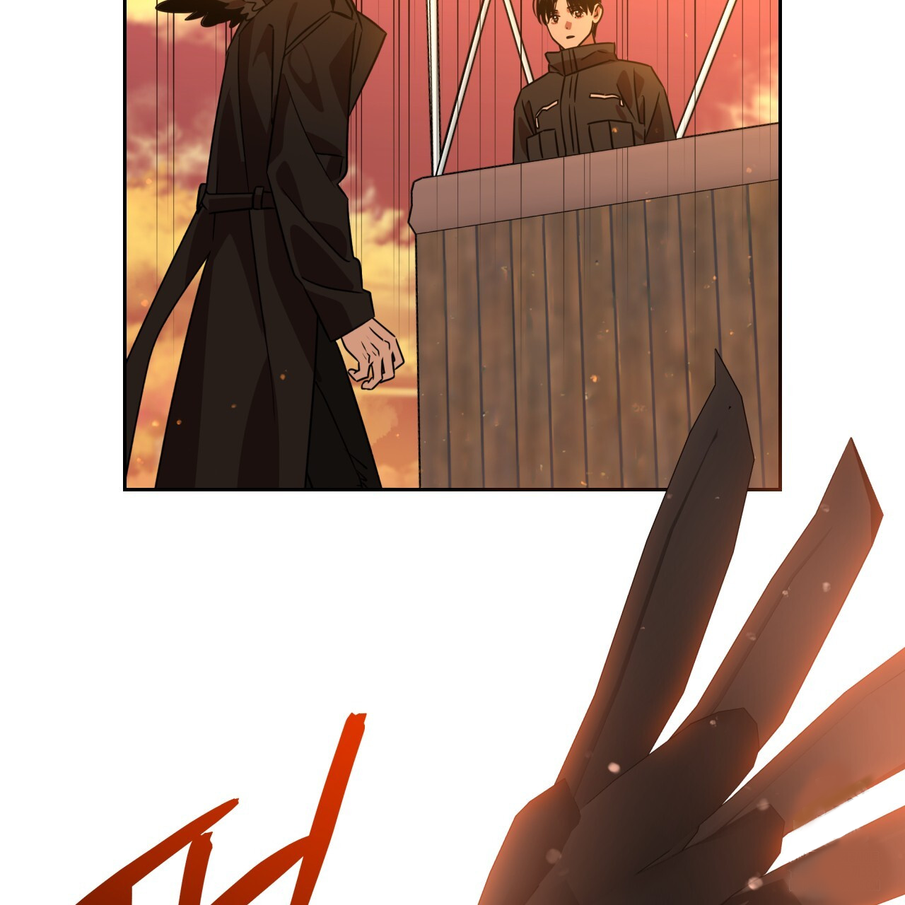 Death Delayed for a Short Time Because of the Will (BL) - Chapter 44 manhwa